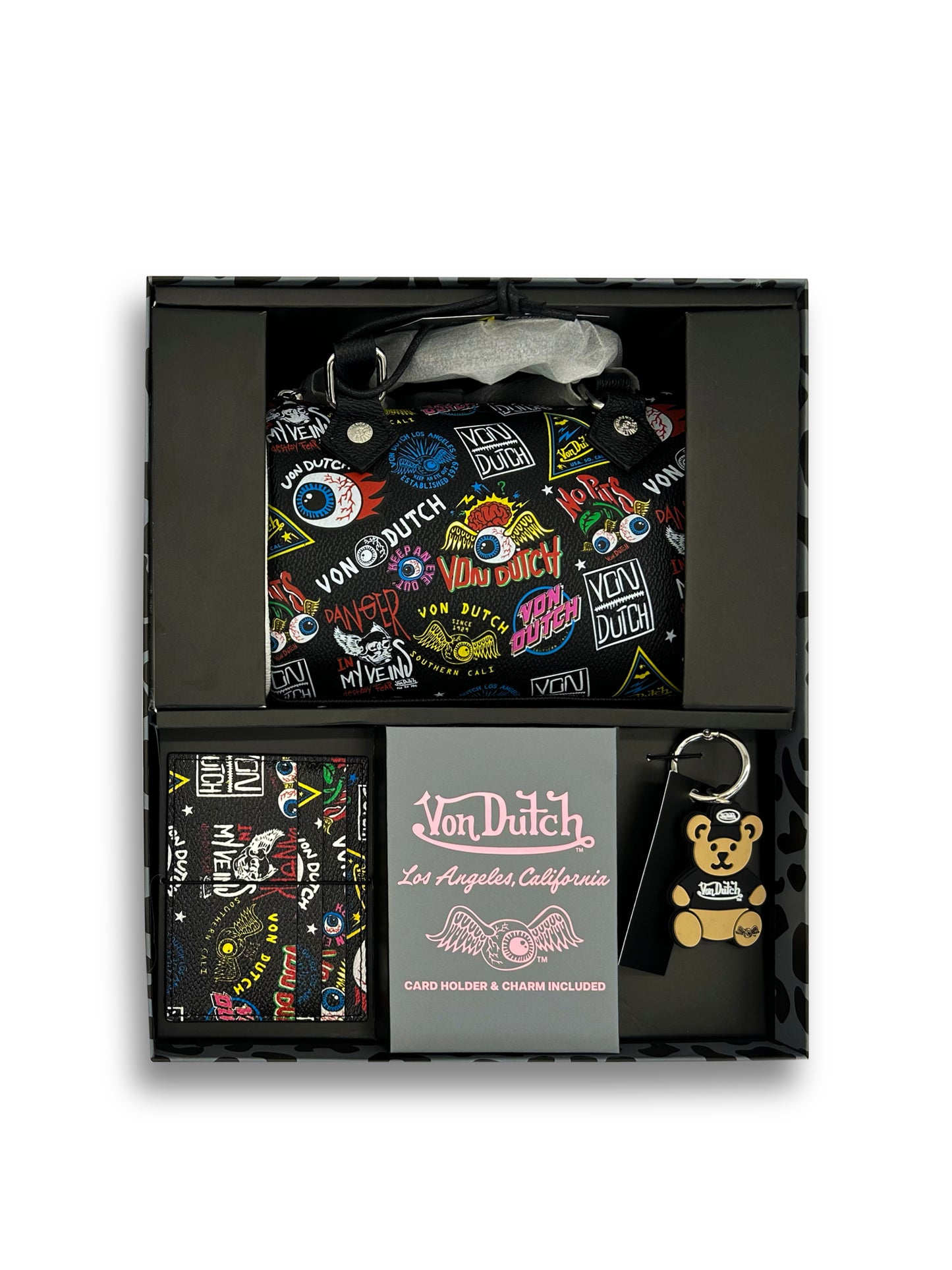 Von Dutch Gift Set - Classic Jax