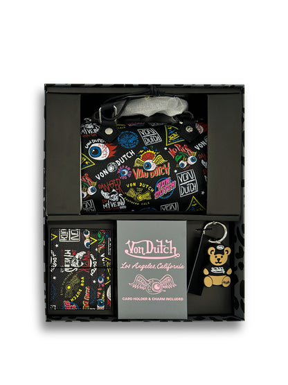 Von Dutch Gift Set - Classic Jax