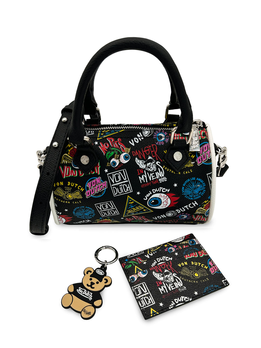 Von Dutch Gift Set - Classic Jax