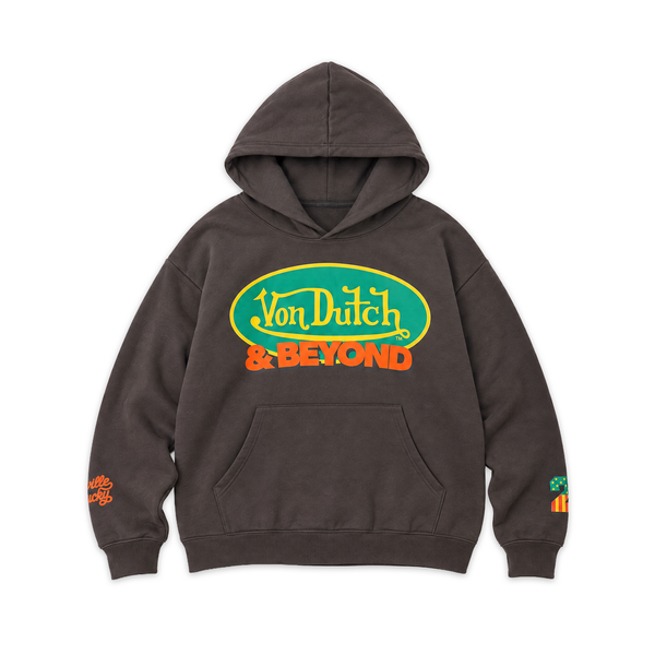 VON DUTCH X & BEYOND HOODIE