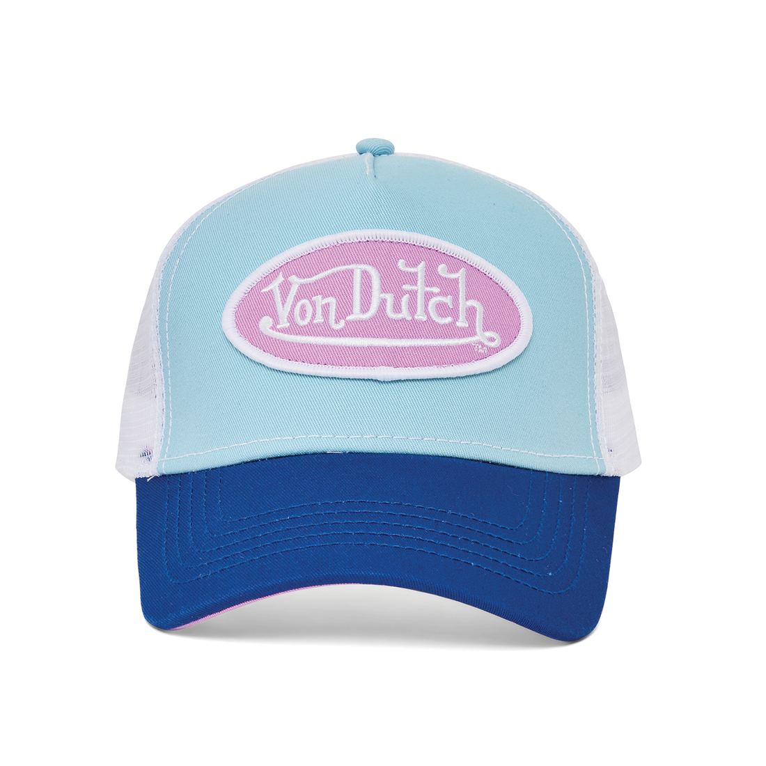 Glacier Blue Trucker Hat