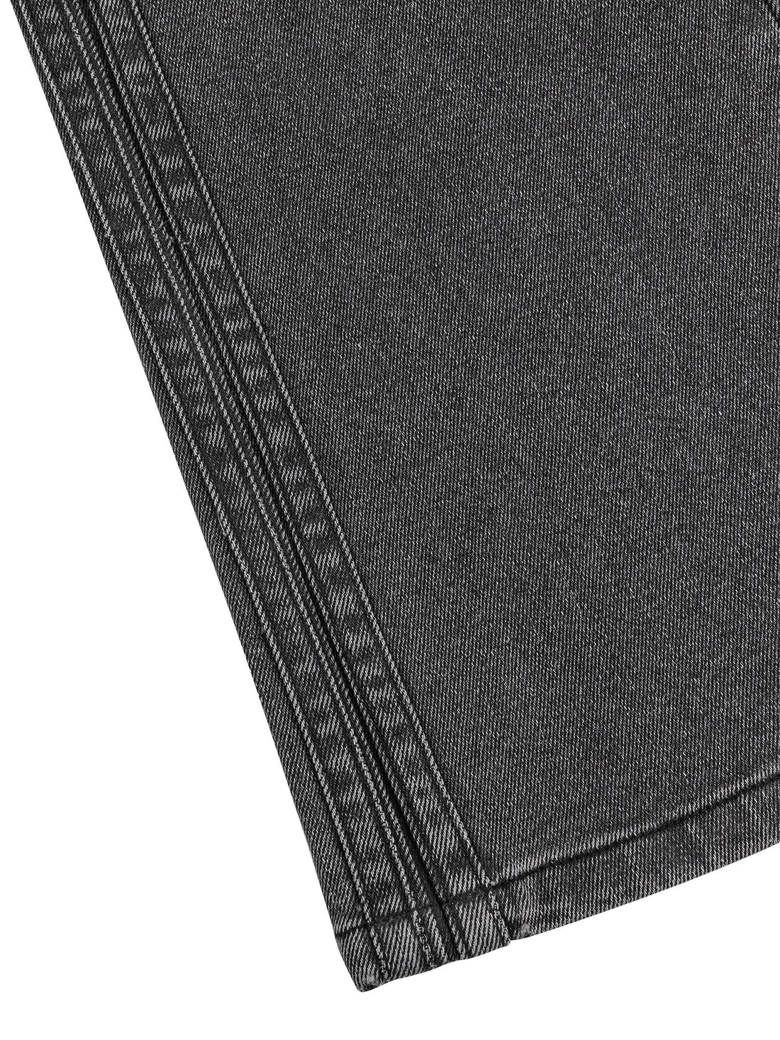 GREY GOGO BOOTCUT JEANS — image 8