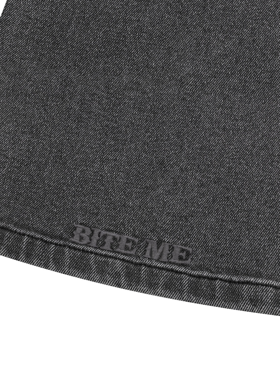 GREY GOGO BOOTCUT JEANS — image 6