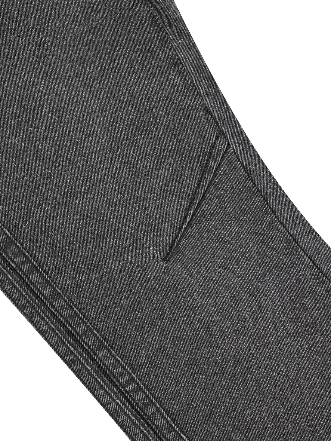 GREY GOGO BOOTCUT JEANS — image 7