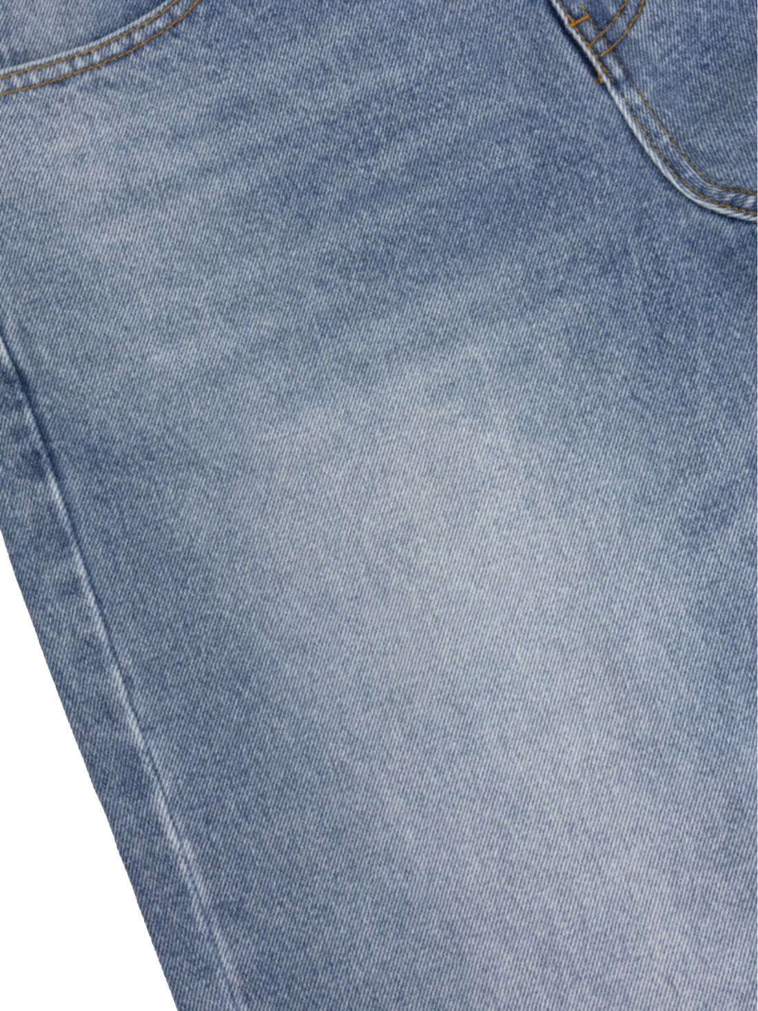 LIGHT BLUE HIGHWAY BAGGY JEANS — image 4