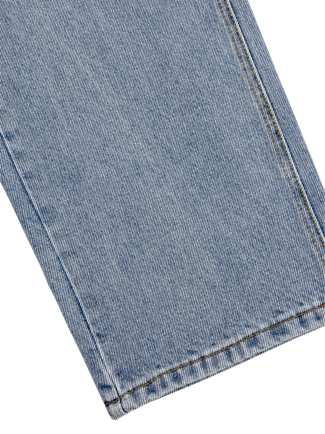LIGHT BLUE HIGHWAY BAGGY JEANS — image 5
