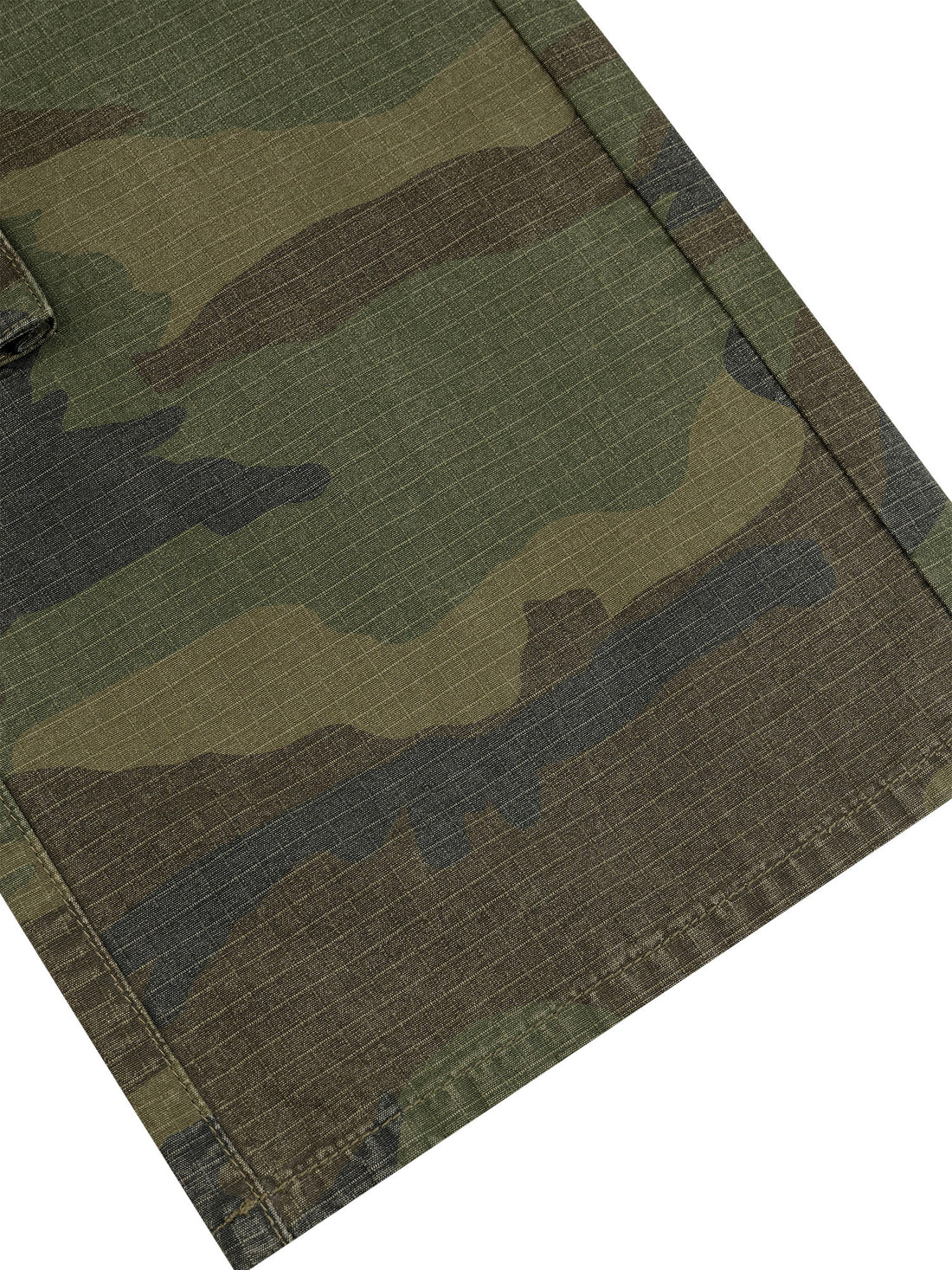 CAMO RIPSTOP CARGO JEANS — image 10