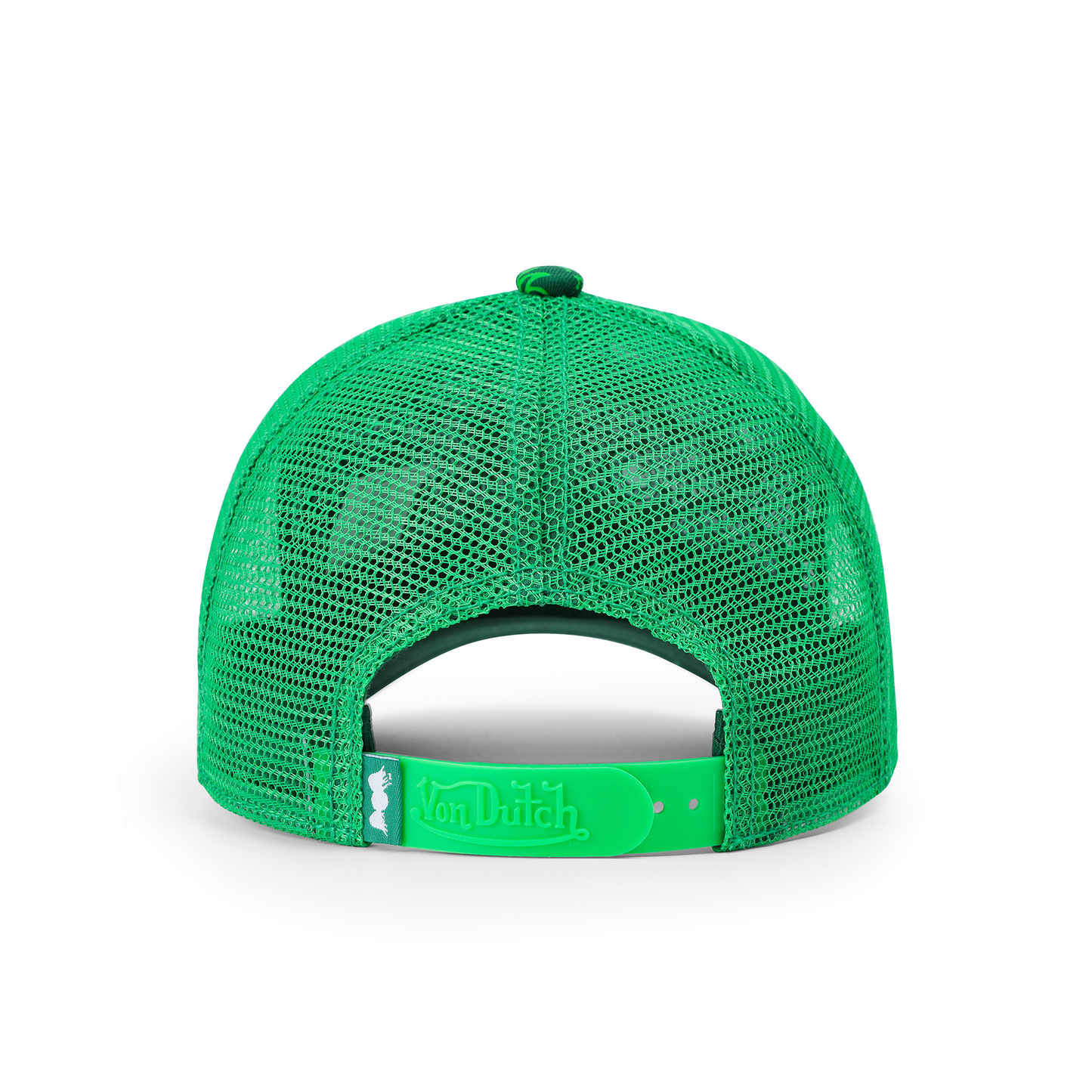 Kids Classic Trucker Hat - Green ISPY Flying Eye