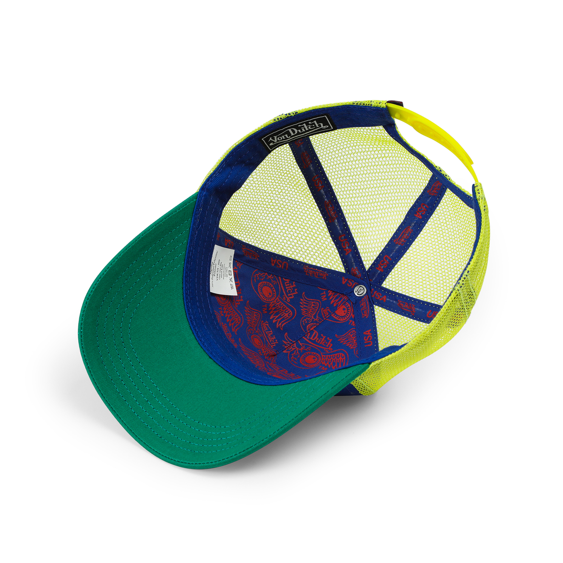 Kids Trucker Hat - Propeller