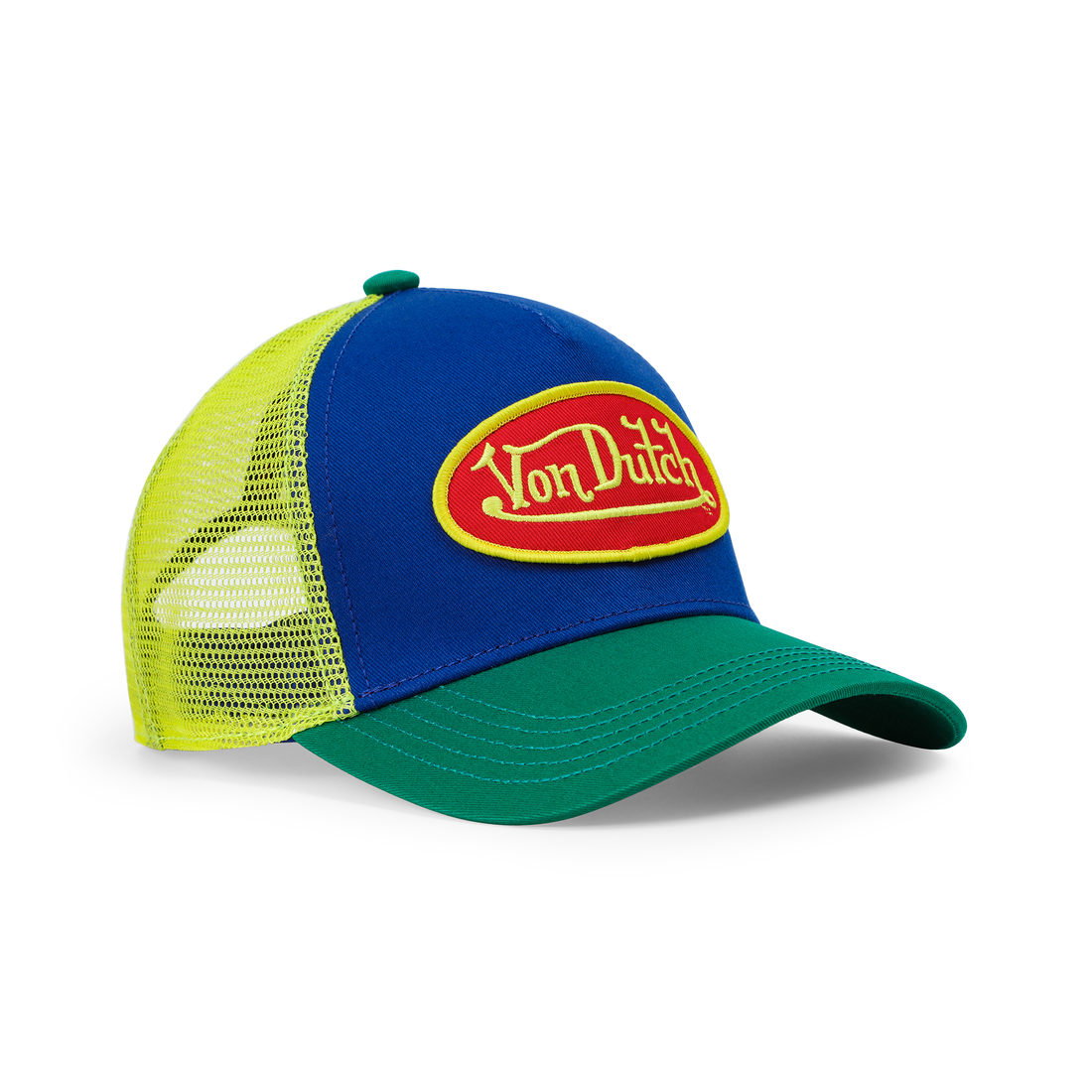Kids Trucker Hat - Propeller