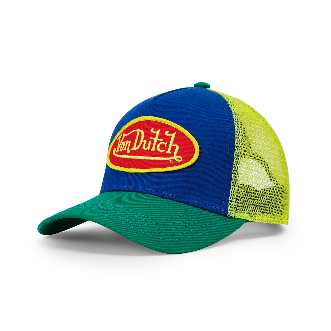 Kids Trucker Hat - Propeller