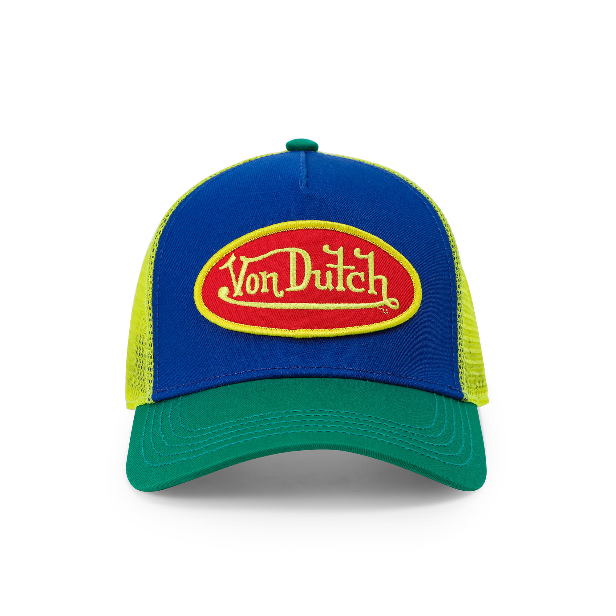 Kids Trucker Hat - Propeller