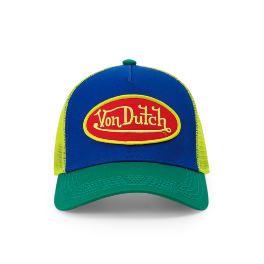 Kids Trucker Hat - Propeller