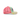 Von Dutch Kids Light Denim Trucker Hat - Pink Logo