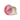 Von Dutch Kids Light Denim Trucker Hat - Pink Logo