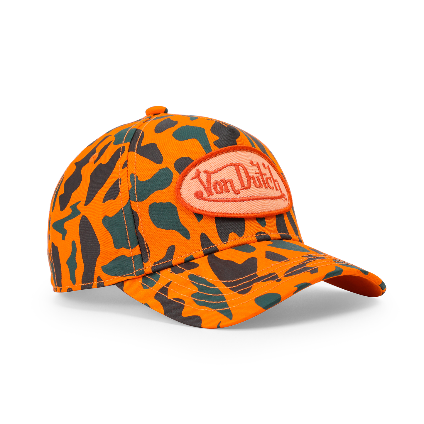 Kids Classic Trucker Hat - Camo 242