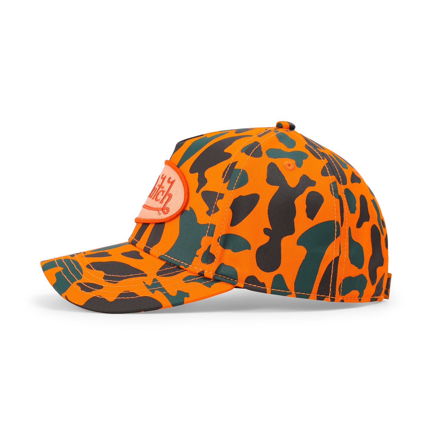 Kids Classic Trucker Hat - Camo 242