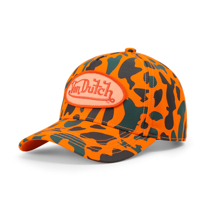 Kids Classic Trucker Hat - Camo 242