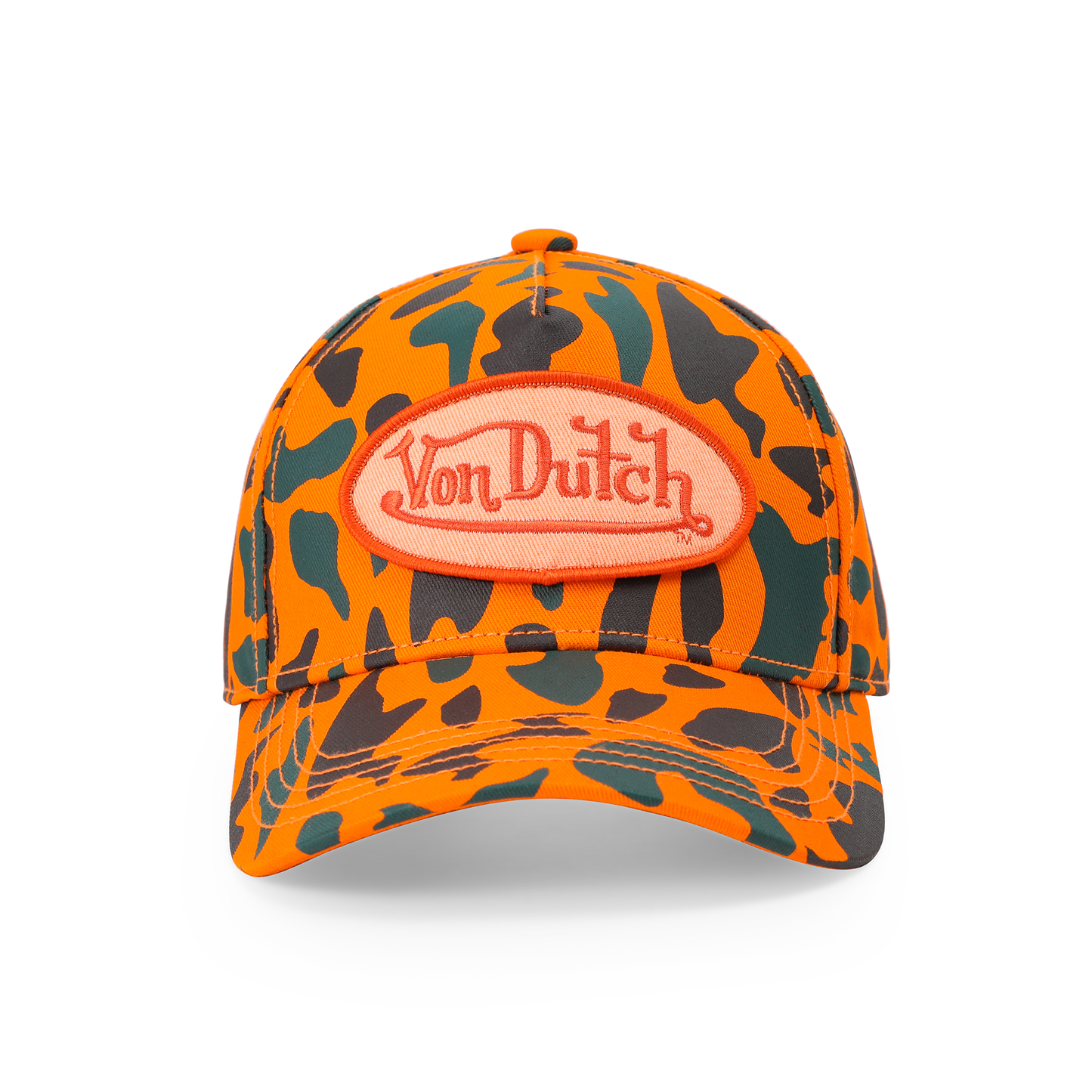 Kids Classic Trucker Hat - Camo 242