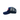 Von Dutch Kids Denim Trucker Hat - Red and White Logo