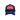 Von Dutch Kids Denim Trucker Hat - Red and White Logo