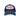 Von Dutch Kids Classic Trucker Hat- Navy White Stripe