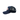 Von Dutch Kids Classic Trucker Hat- Navy White Stripe