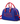 Von Dutch Blue & Red Duffle Bowling Bag