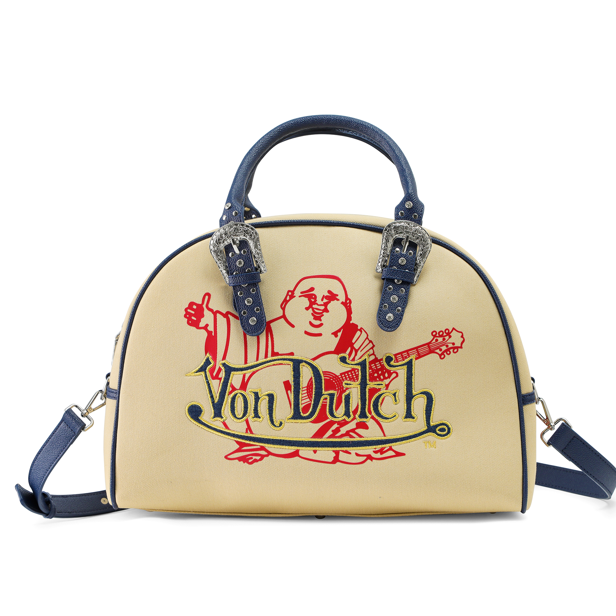 Von Dutch x True Religion Duffle Bag