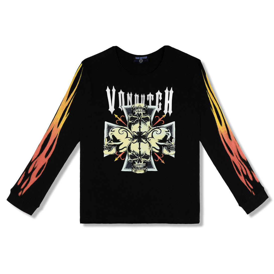 CROSSFIRE - THERMAL LONG SLEEVE — image 1