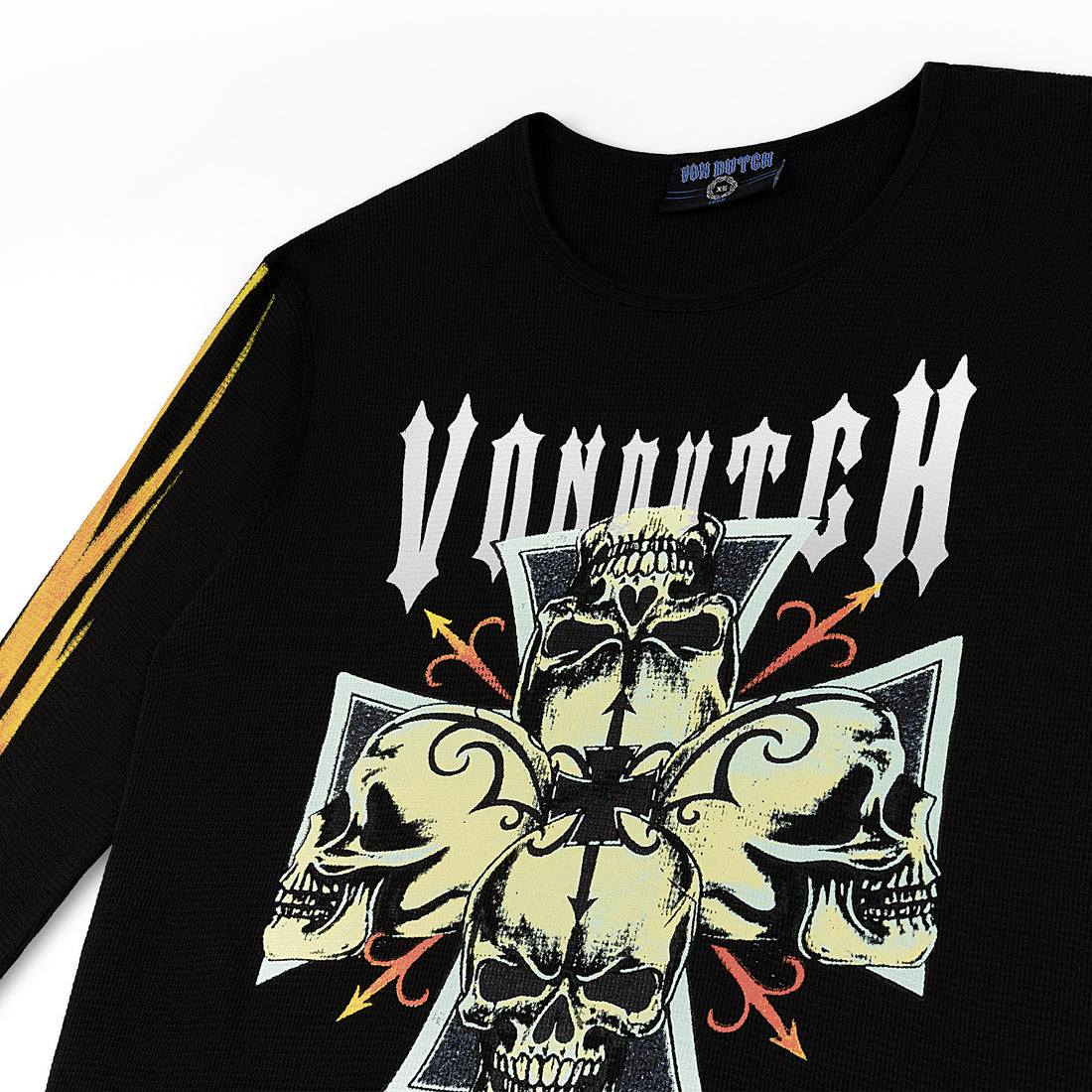 CROSSFIRE - THERMAL LONG SLEEVE — image 4