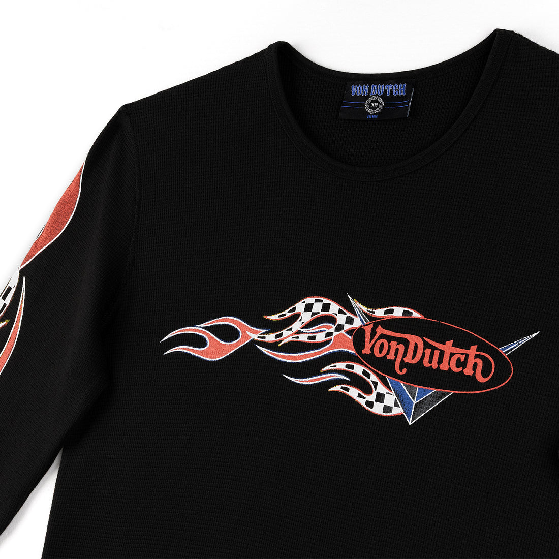 MIDNIGHT RACEWAY - THERMAL LONG SLEEVE — image 4