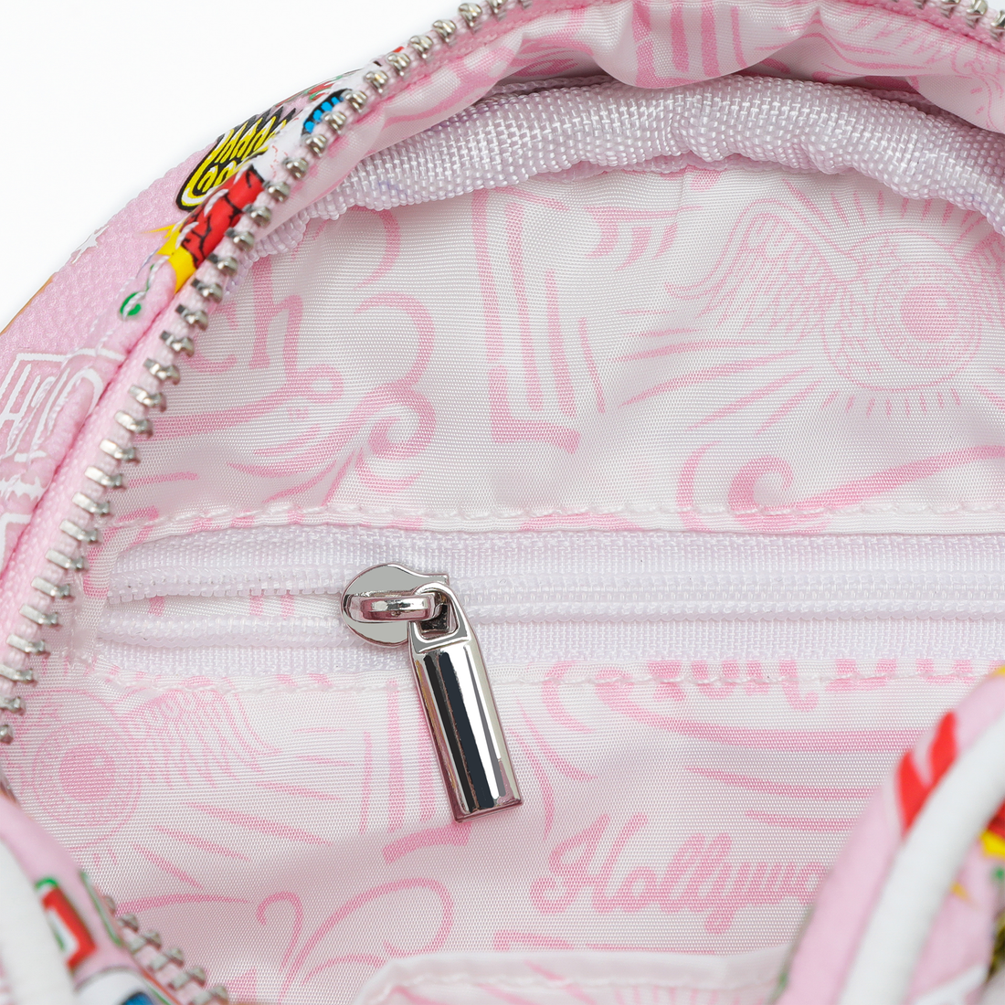 Mini Bowling Bag - Light Pink Jax