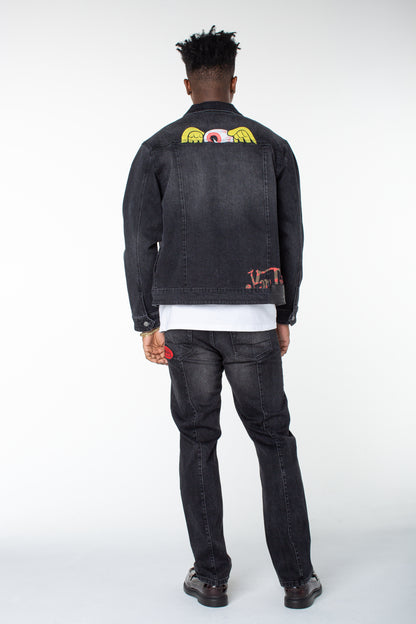THE CARTER JACKET - PHANTOM WASH