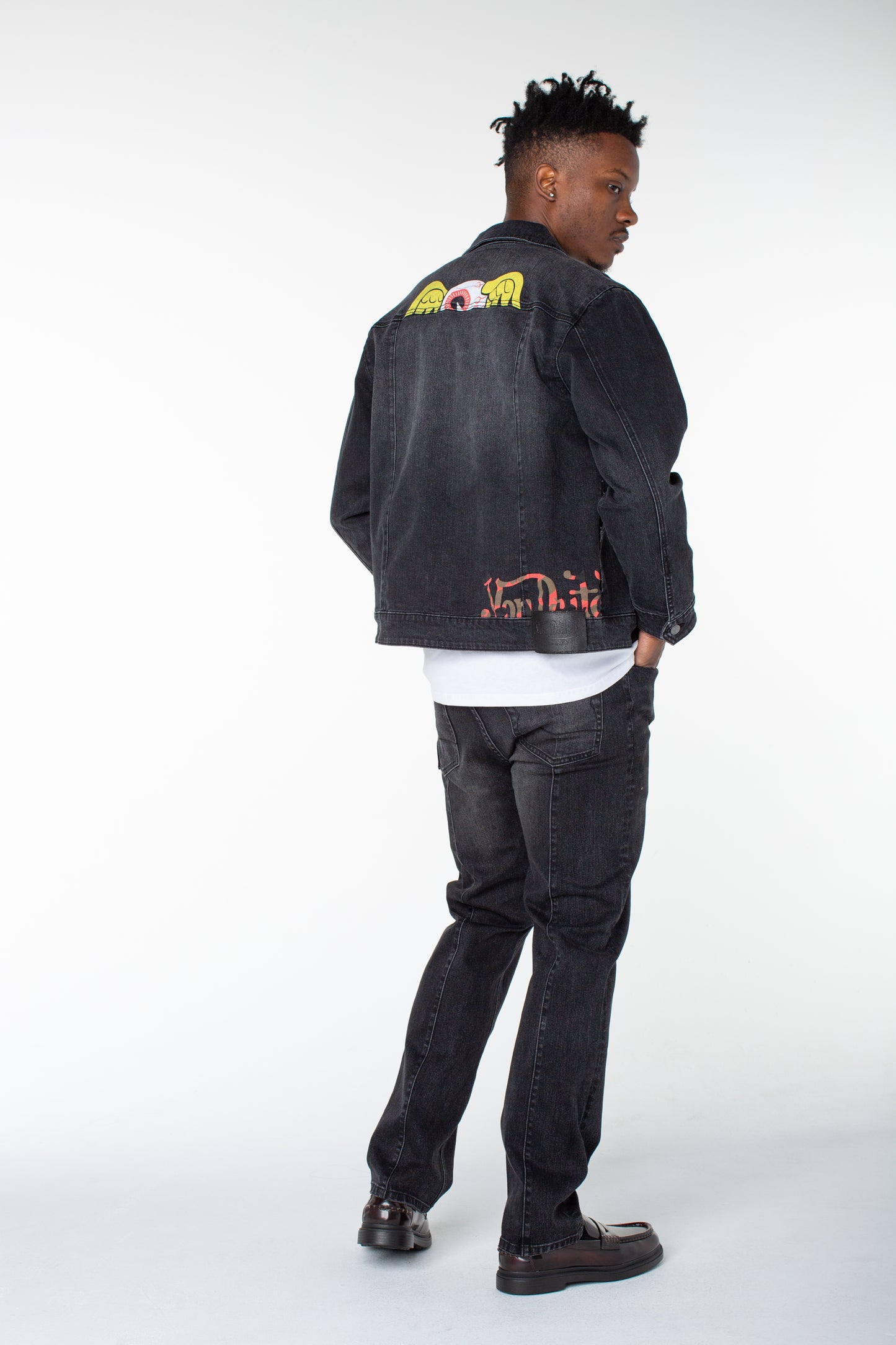 THE CARTER JACKET - PHANTOM WASH