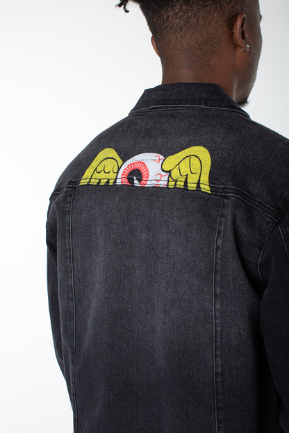 THE CARTER JACKET - PHANTOM WASH