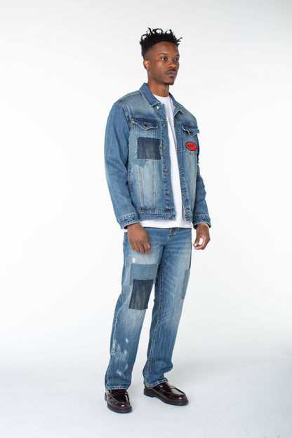 THE ROBUST JACKET - EQUALISATION