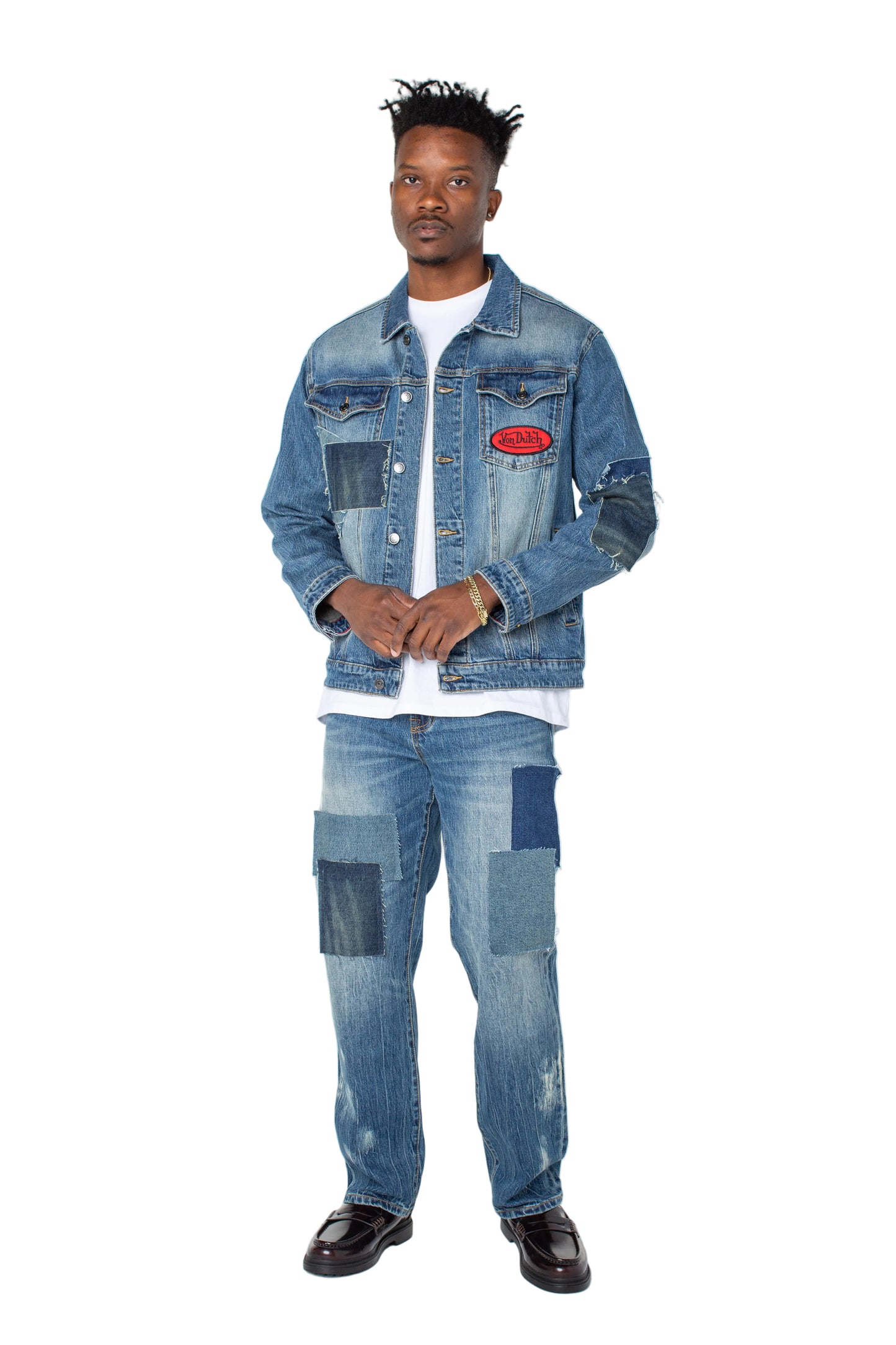 THE ROBUST JACKET - EQUALISATION
