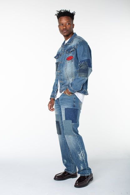 THE ROBUST JACKET - EQUALISATION