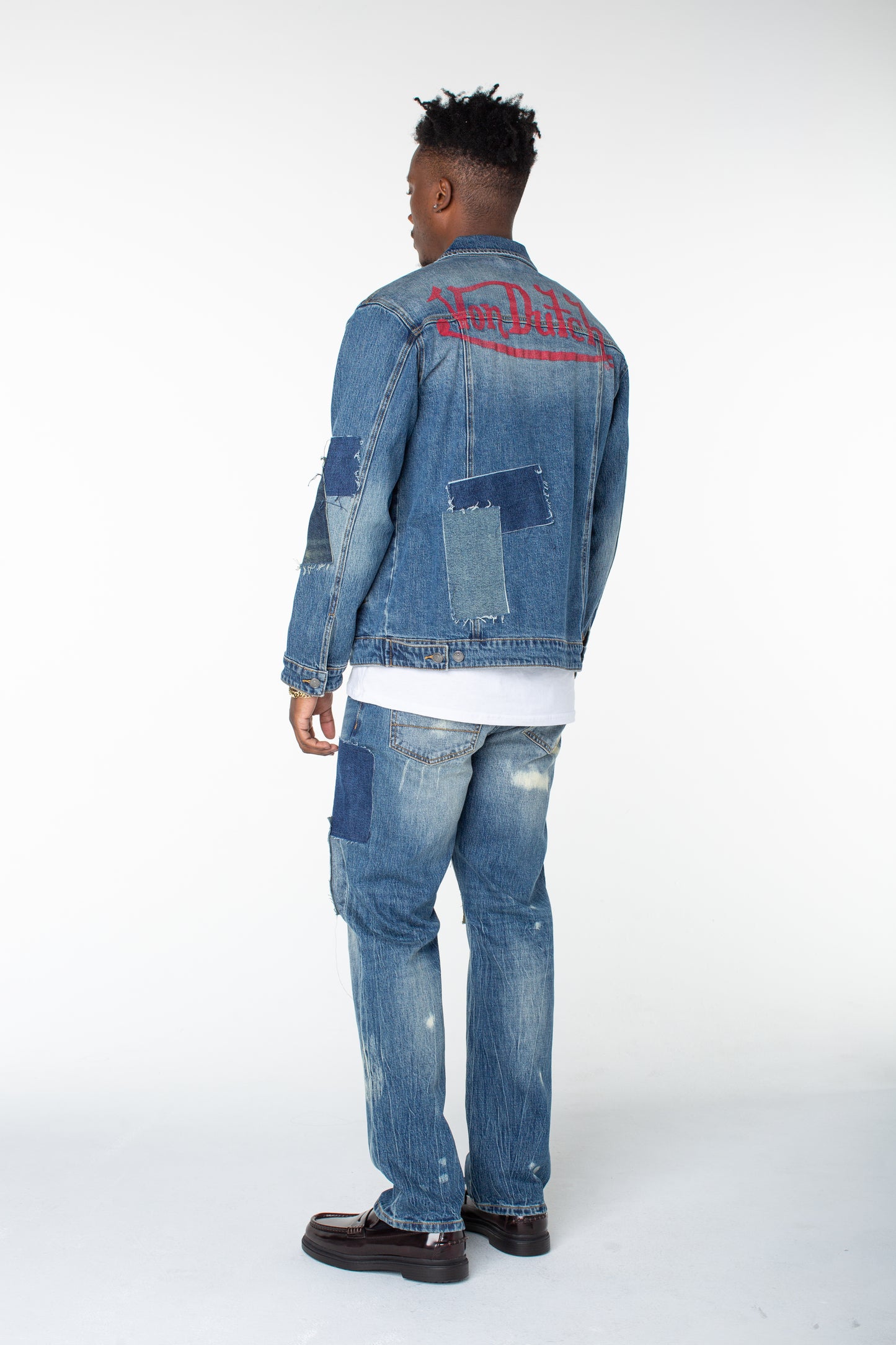 THE ROBUST JACKET - EQUALISATION