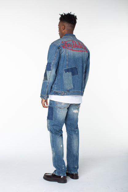 THE ROBUST JACKET - EQUALISATION