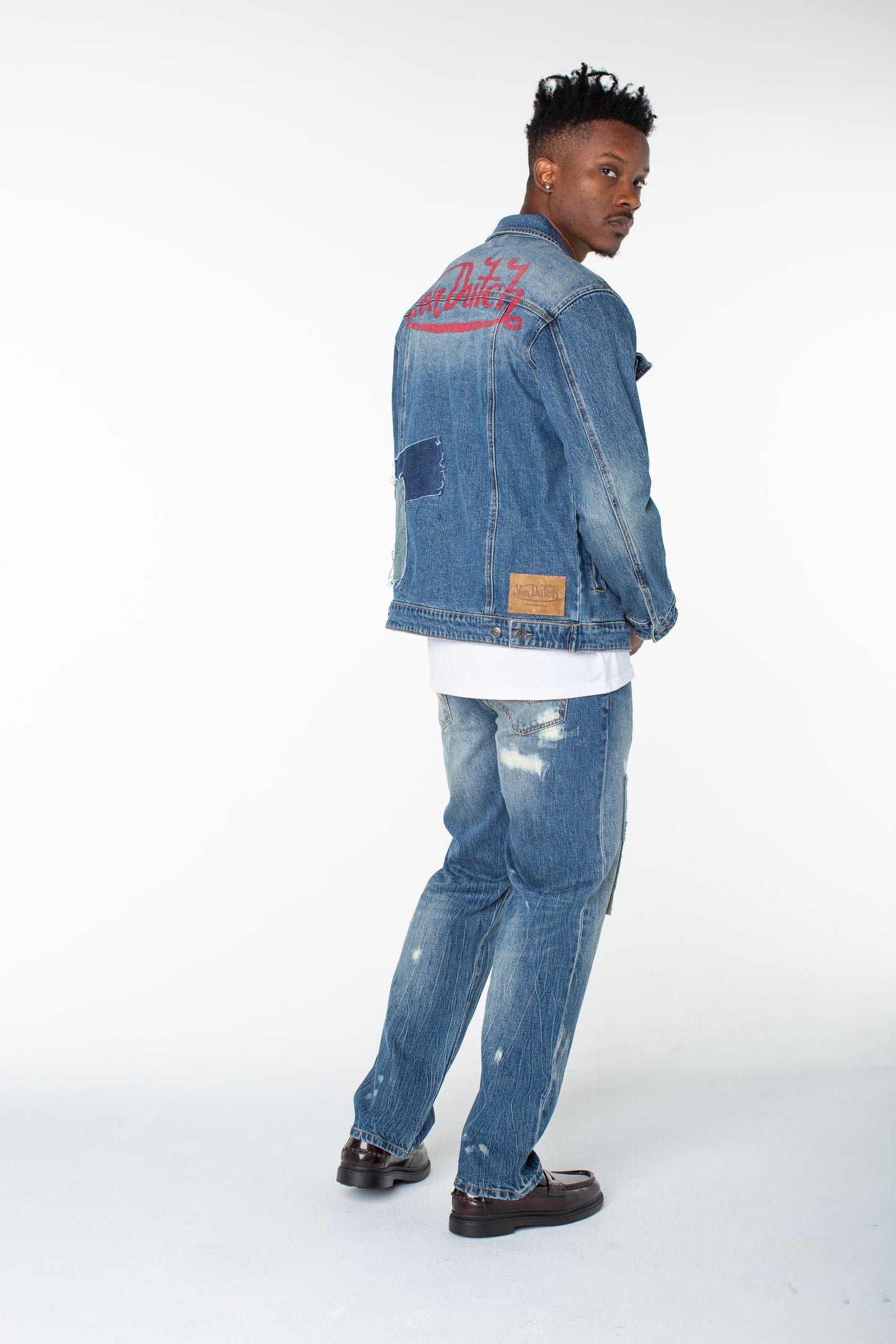 THE ROBUST JACKET - EQUALISATION