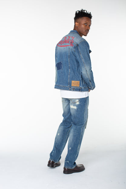 THE ROBUST JACKET - EQUALISATION