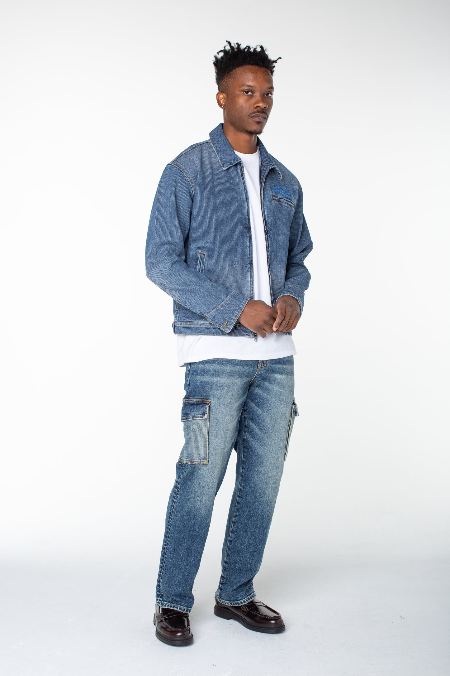 THE PHASE JACKET - REACH WASH