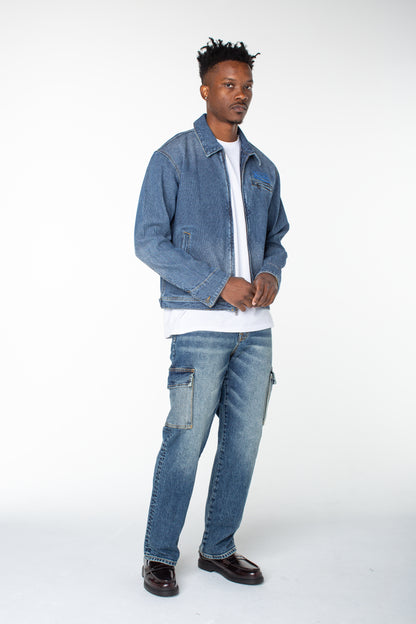THE PHASE JACKET - REACH WASH