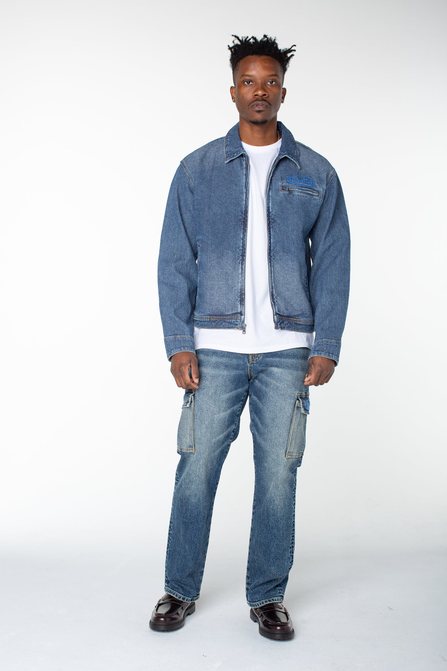 THE PHASE JACKET - REACH WASH