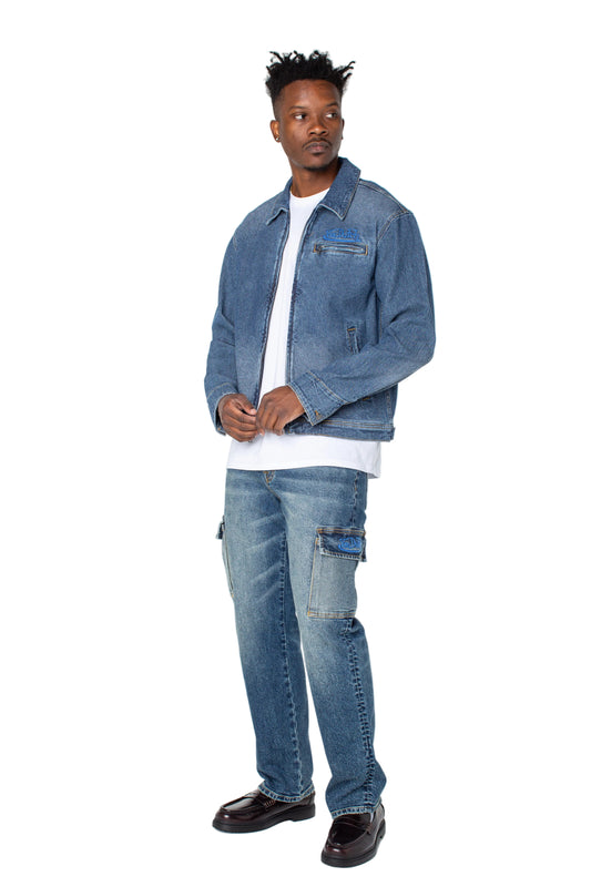 THE PHASE JACKET - REACH WASH
