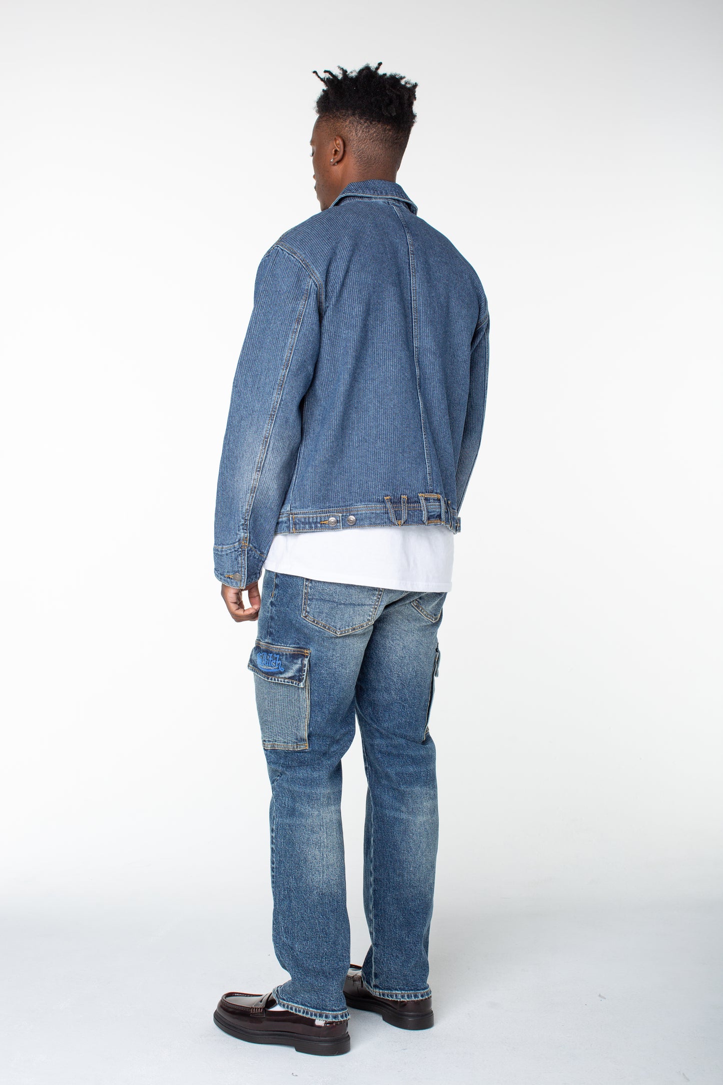 THE PHASE JACKET - REACH WASH
