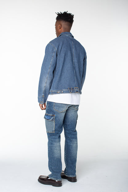 THE PHASE JACKET - REACH WASH