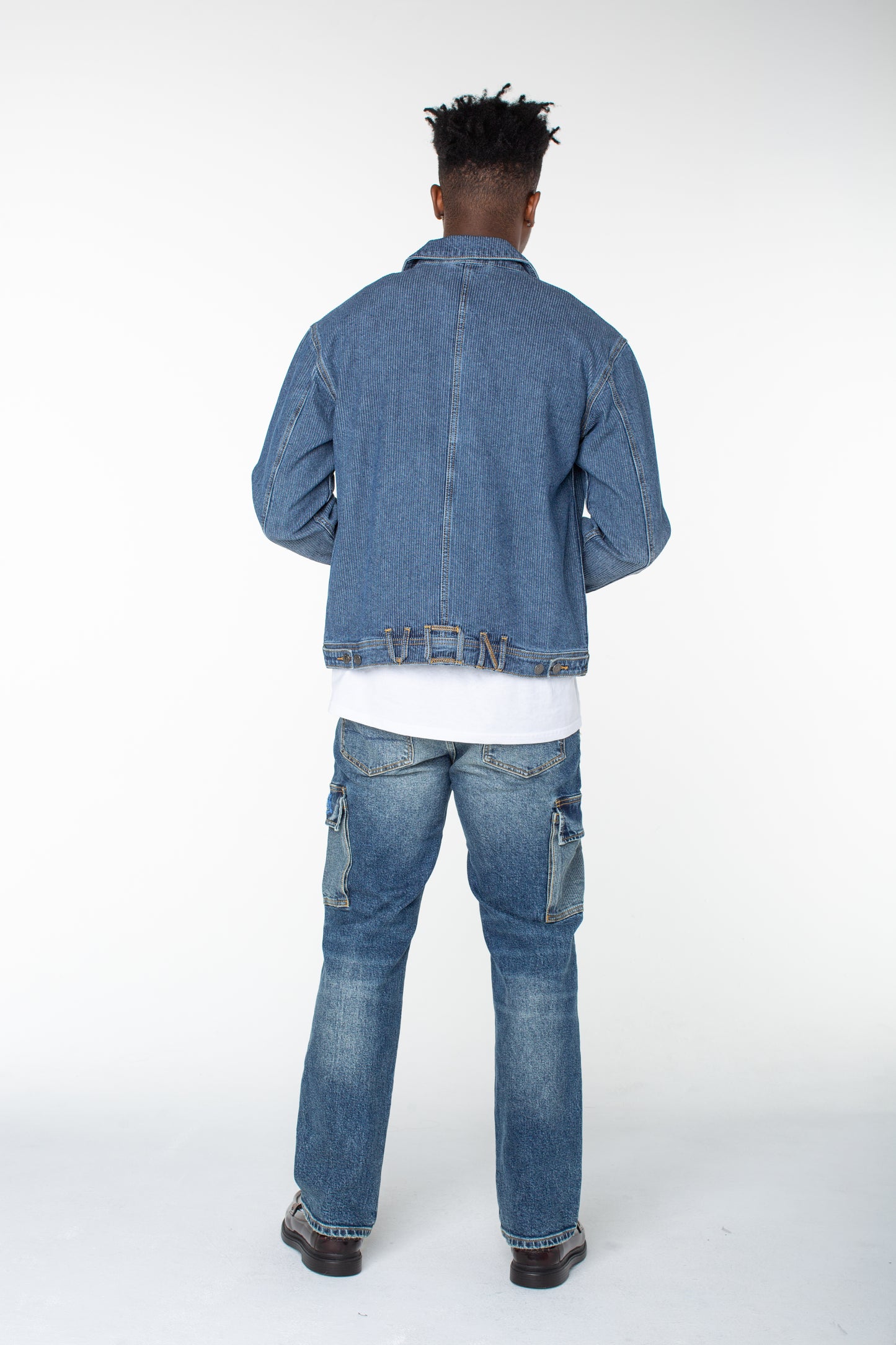THE PHASE JACKET - REACH WASH